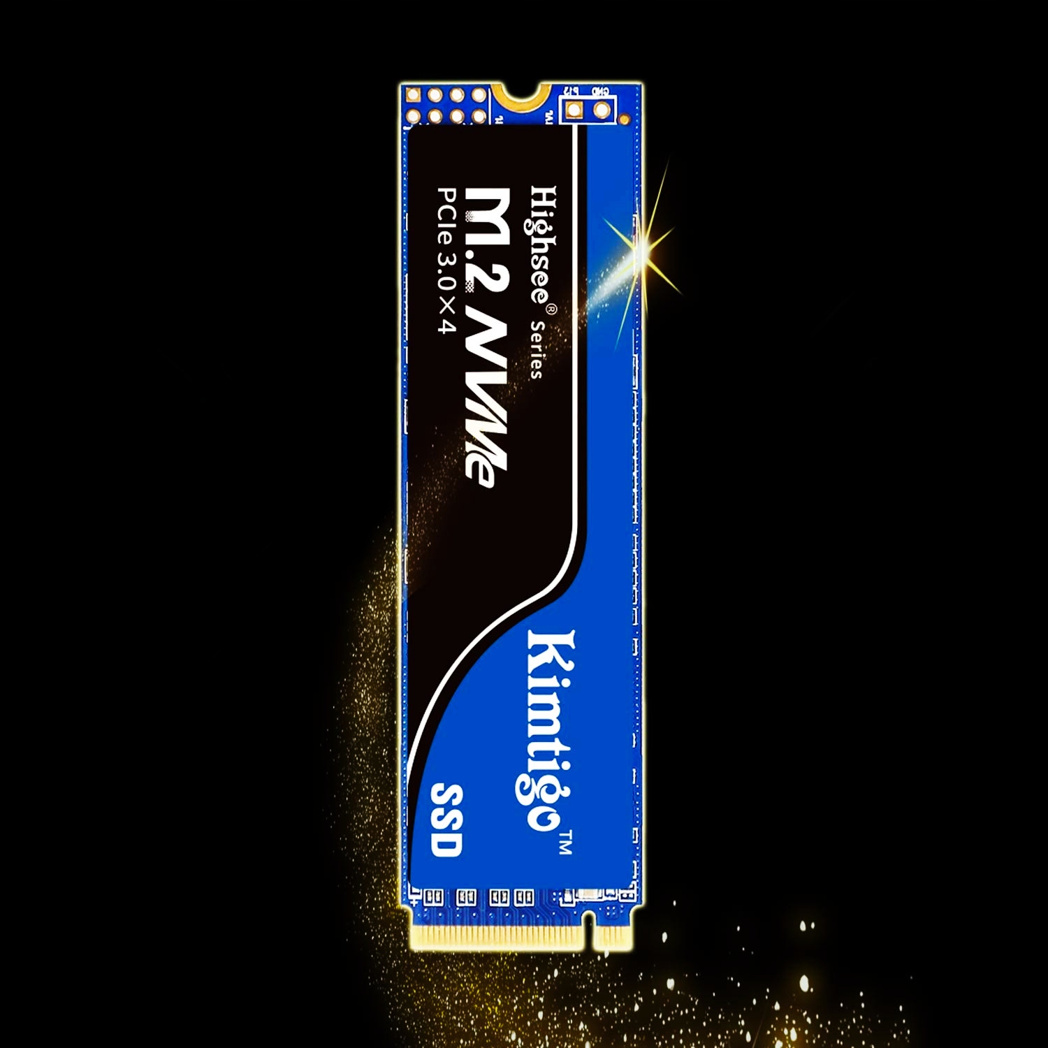 Szybki Dysk SSD NAND NVMe 1700MB/s PCIe M.2 TLC Seria M.2 NVMe SSD