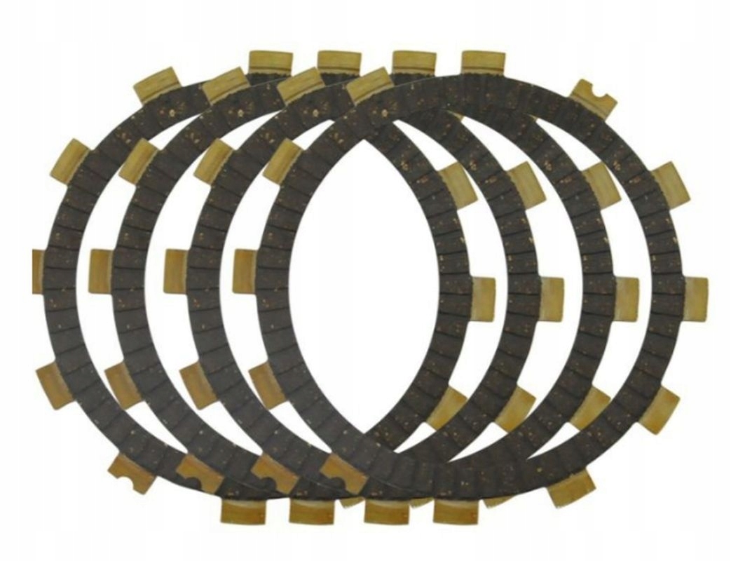 Psychické Spojkové Kotúče Suzuki Gsxr 1000 '09-'16