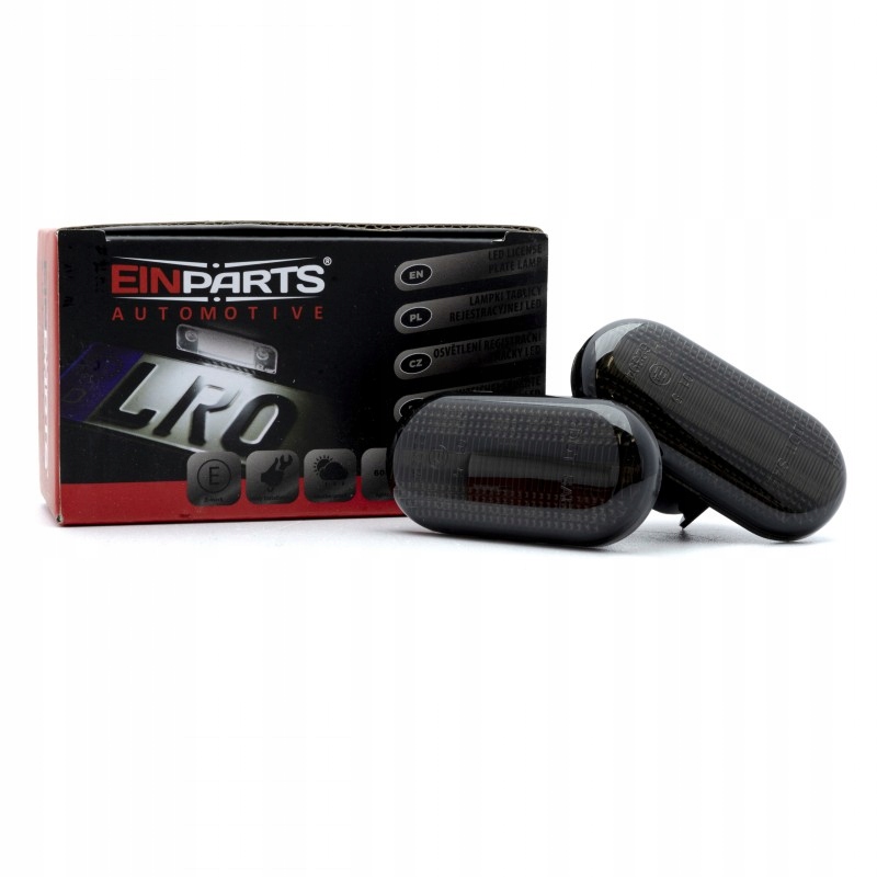 EP677 - СВЕТОДИОДНЫЙ ПЛАВАЮЩИЙ СИГНАЛ ПОВОРОТА SMART OPEL DACIA