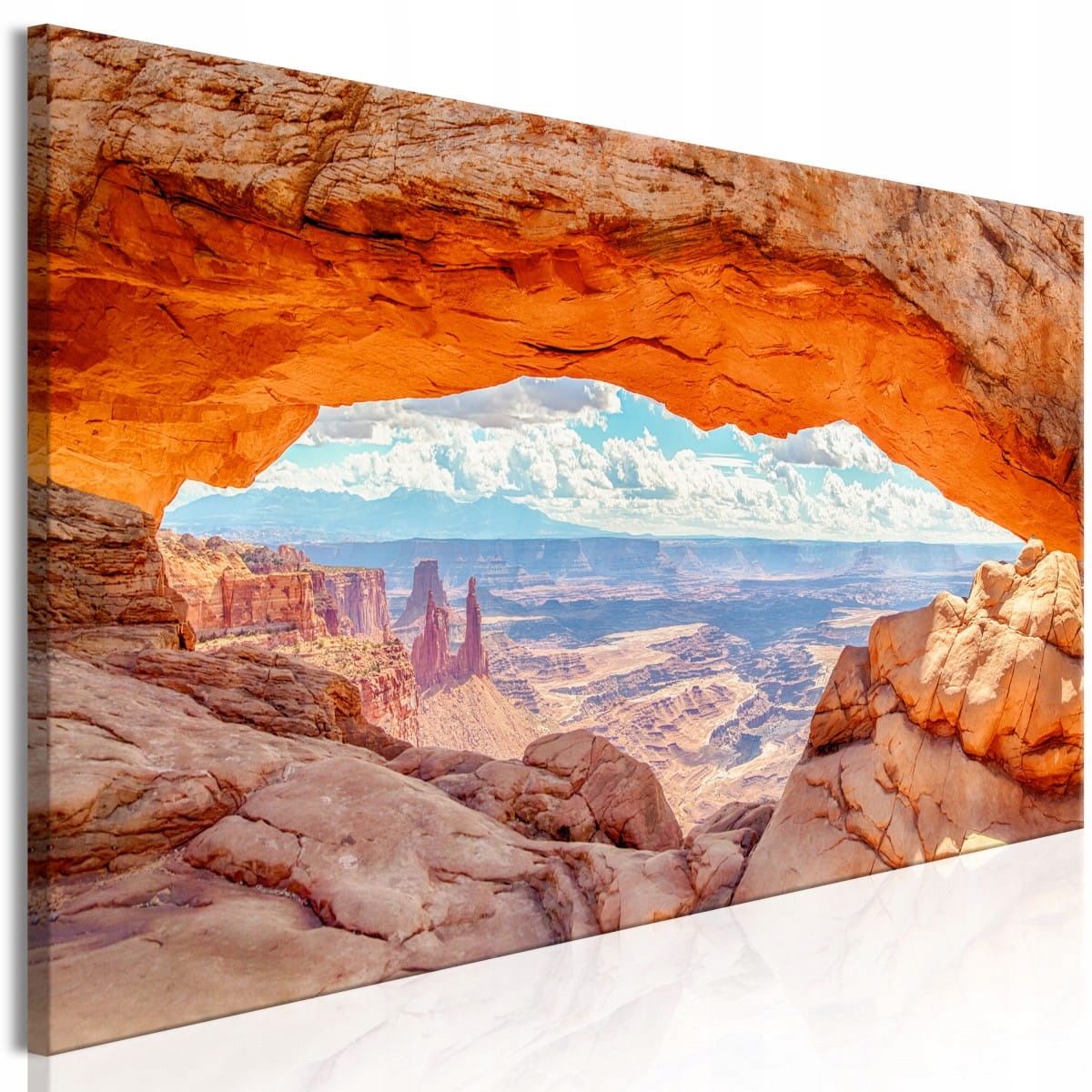 

Obraz - Kanion w Utah (1-częściowy) wąski - 120X40