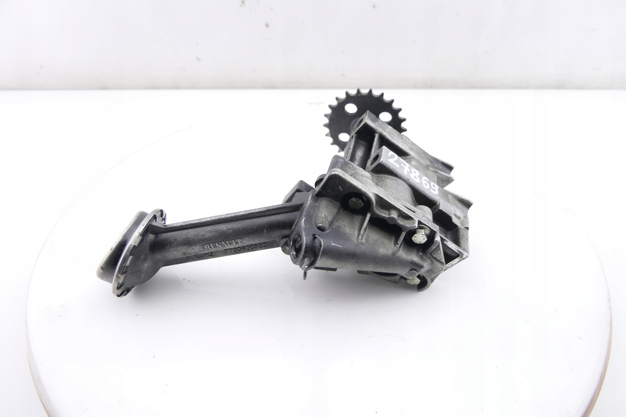 ÖLPUMPE RENAULT CLIO III 1.5 DCI 7700600532
