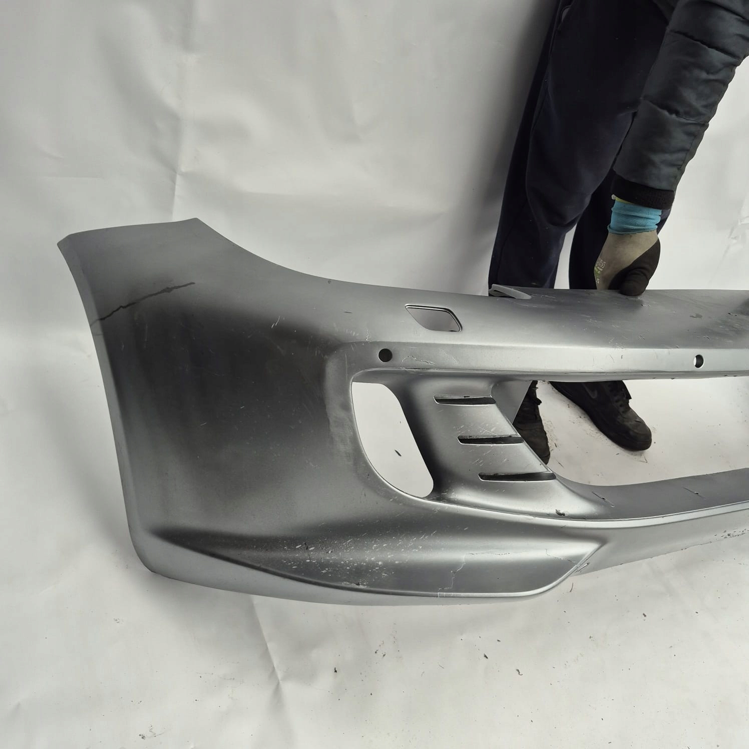 FERRARI GTC4LUSSO GTC4 LUSSO 16- bumper front front SPR PDC