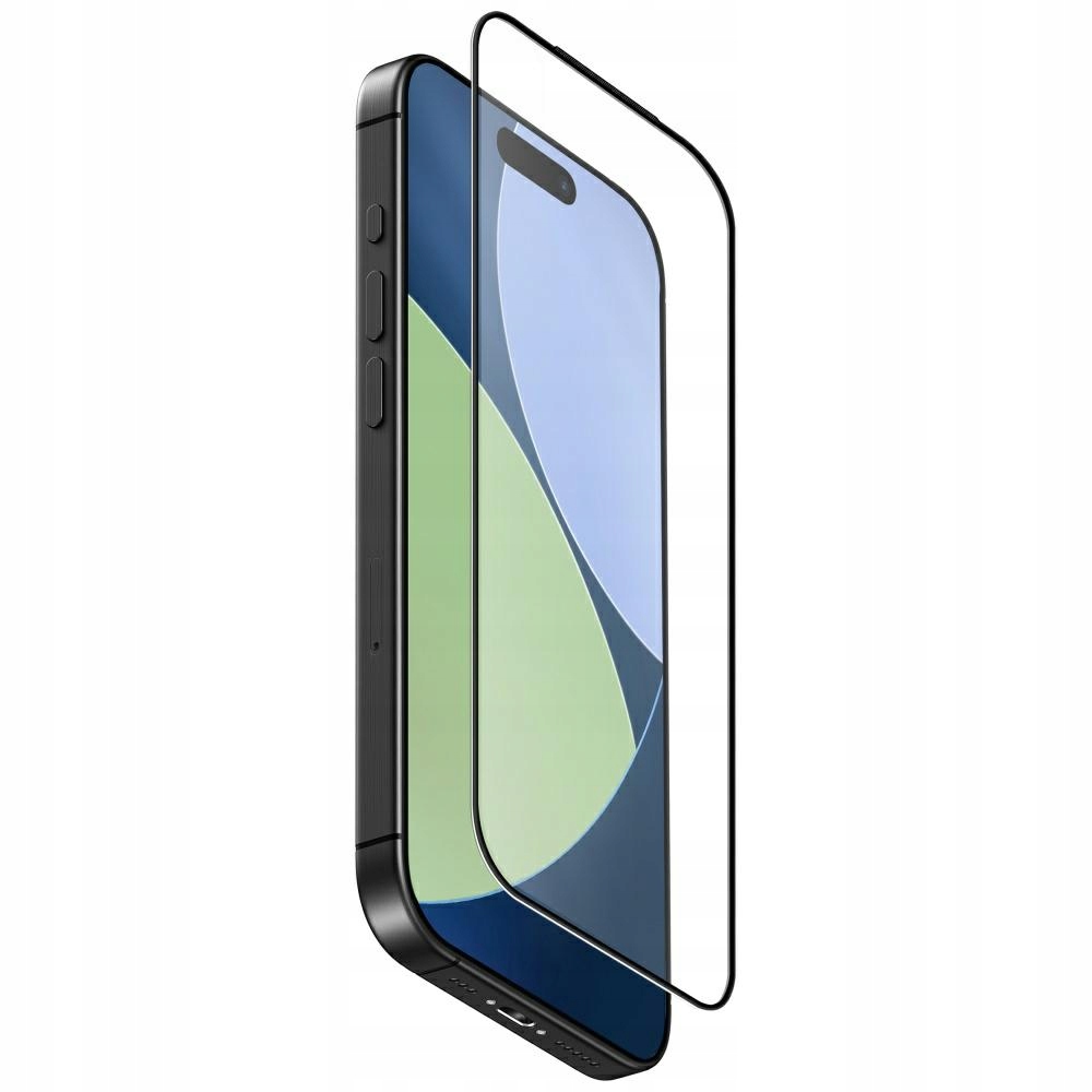 Tvrzené sklo Uniq Optix Matte pro iPhone Air matné