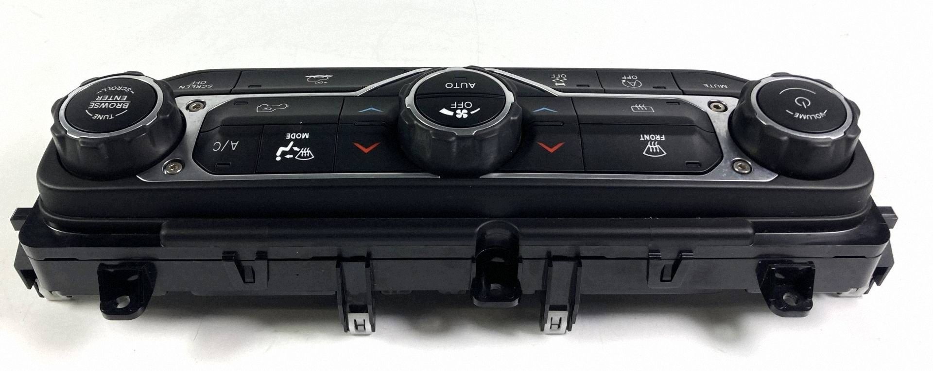 Jeep Gladiator JT 2021-2024 panel obere konsole mittlere