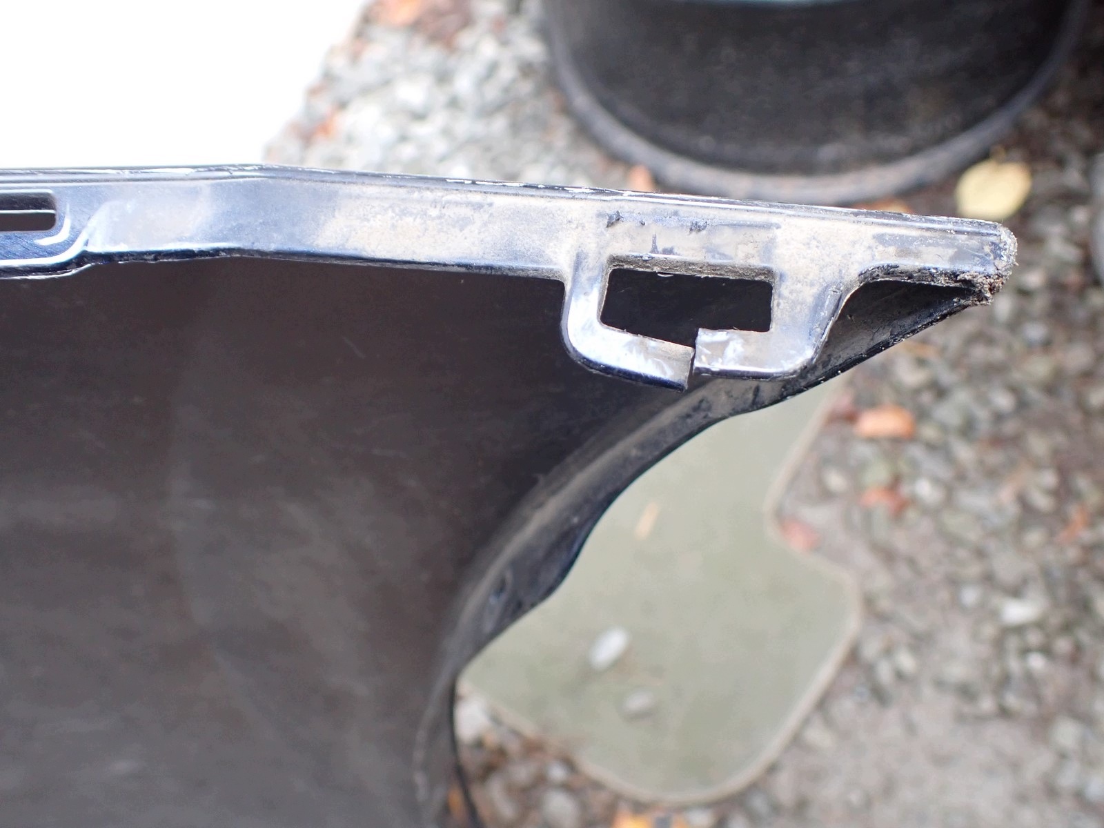 bumper front front MAZDA 2 II DL LIFT 2020-2023R HOMURA D65E-50031