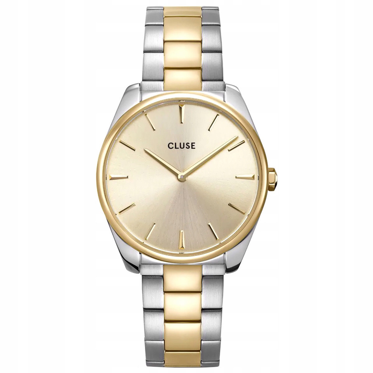 Dámské hodinky Cluse CG11101 stříbrné