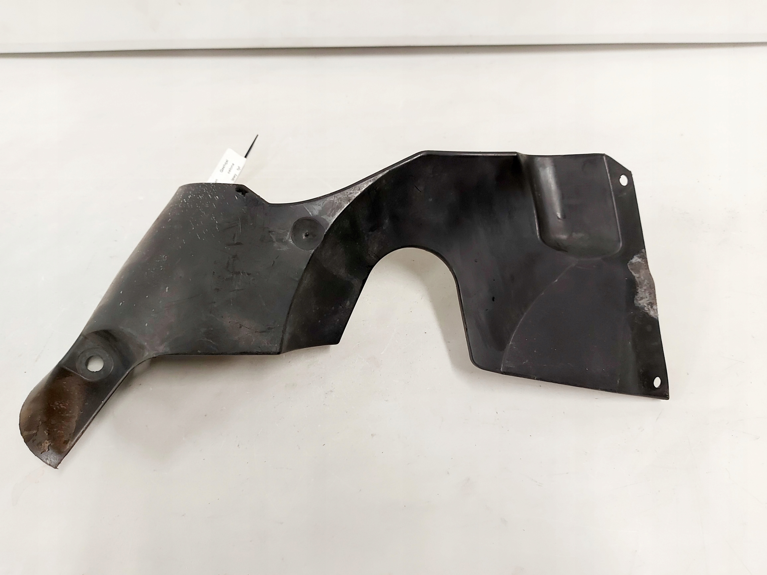 NISSAN QASHQAI 1 I LIFT OSŁONA PODWOZIA LEWY TYŁ