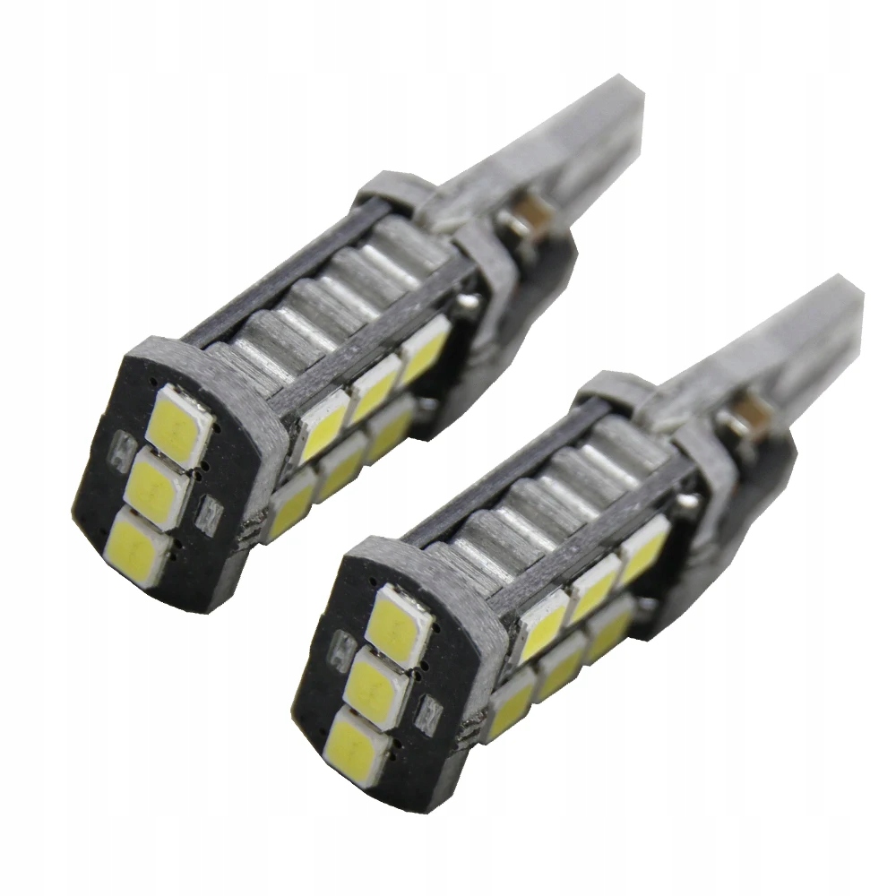 2x Canbus No Error Led Backup Reverse Light L Marka bez marki