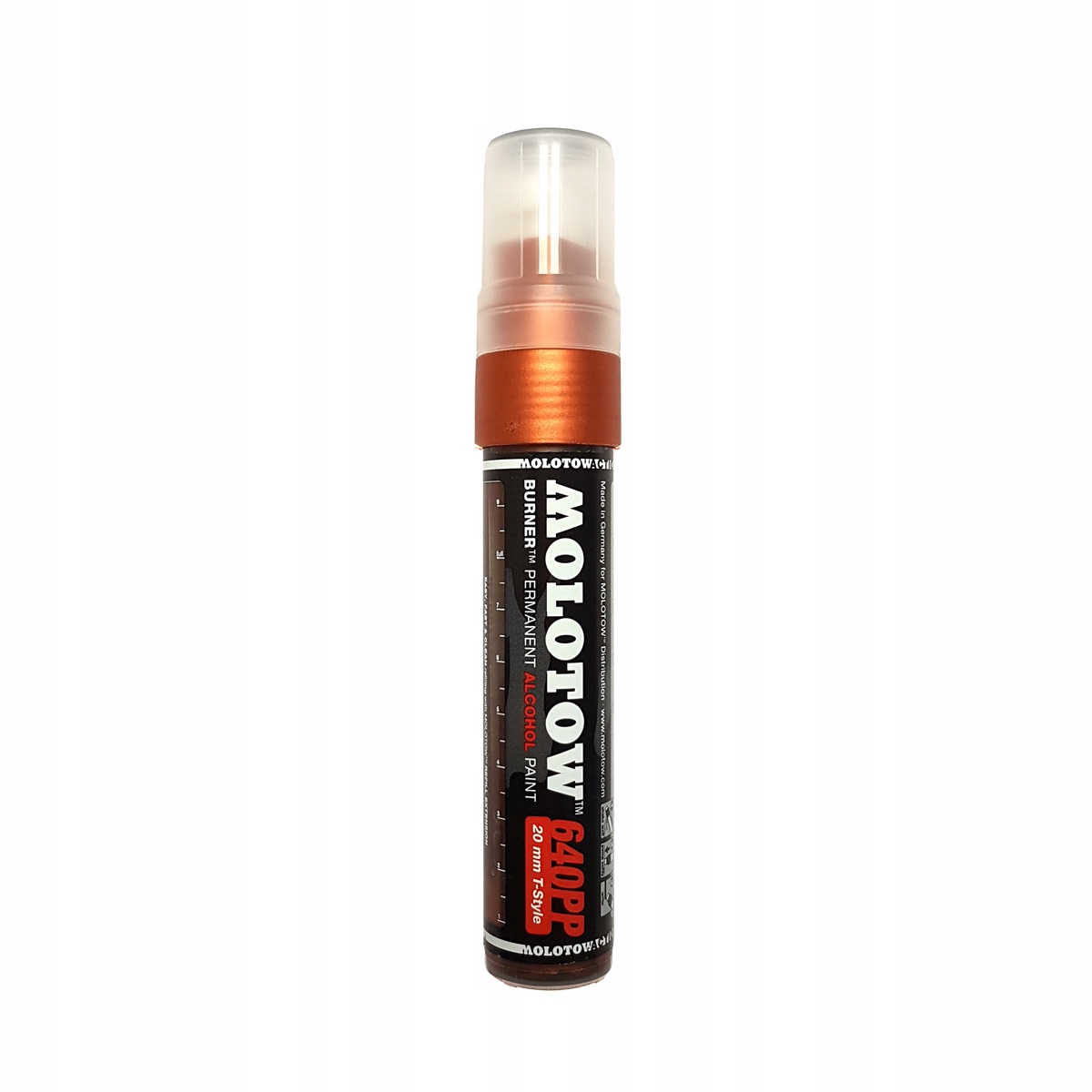 Marker MOLOTOW BURNER Copper 640PP 20mm