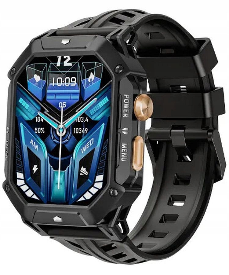 Chytré Hodinky Rubicon RNCF24 Rubicon-SMARUB285