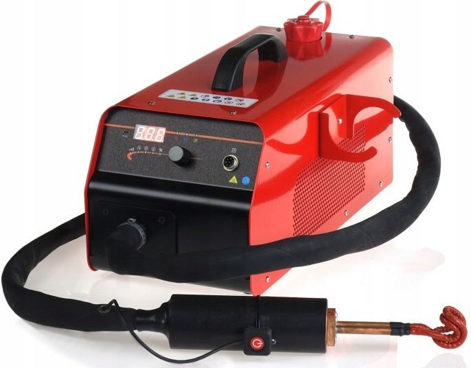Ohřívač Indukce pro náboje šroubů čepů 5 kW