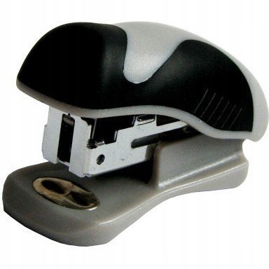 

Zszywacz S5027 15k 24/6-10 czarny Alfa Eagle 110-1