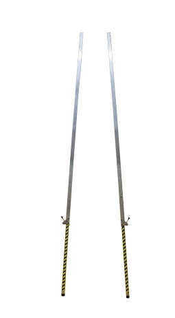 Iruladder Side Legs 2,5-4,3 m boční nohy pro kotvící systém Iruladder