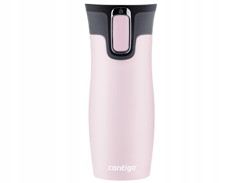 Kubek termiczny Contigo West Loop 2.0 Różowy 470 ml