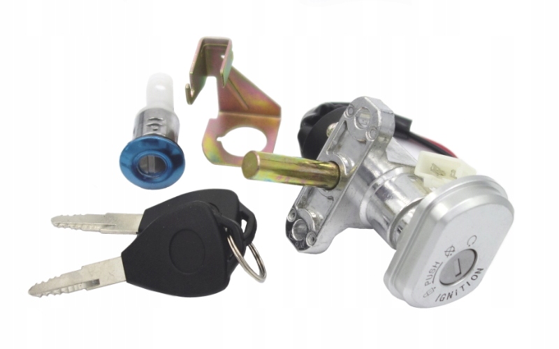 MOR.X.3152 - Замок зажигания для скутера Tres