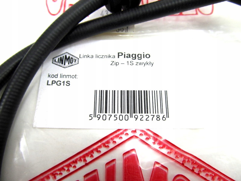 Linka licznika Piaggio ZIP 50 1S Producent Linmot