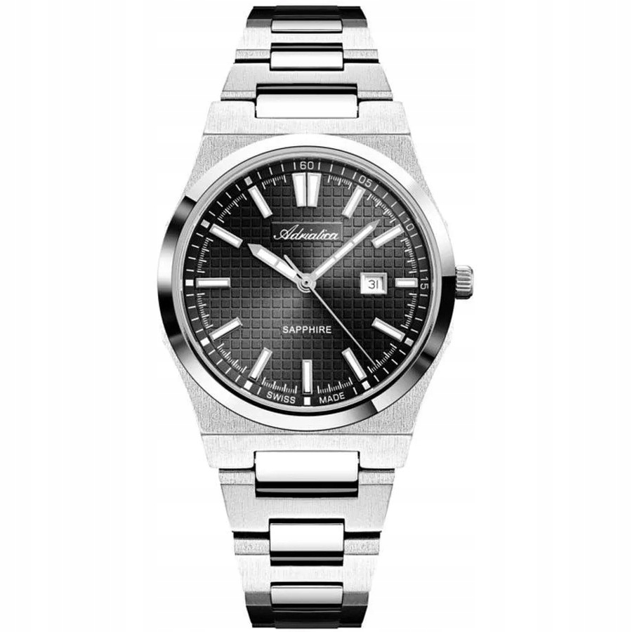 Dámské hodinky Adriatica A3326.5116Q stříbrné