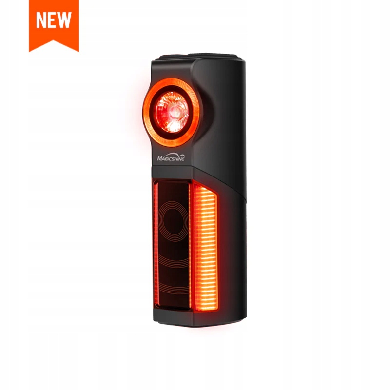 Lampka Tylna Radar Magicshine Seemee R300, 300 Lumenów