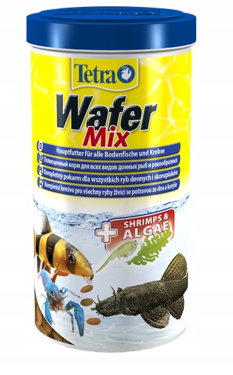 Levně Tetra Wafer Mix 1000 ml