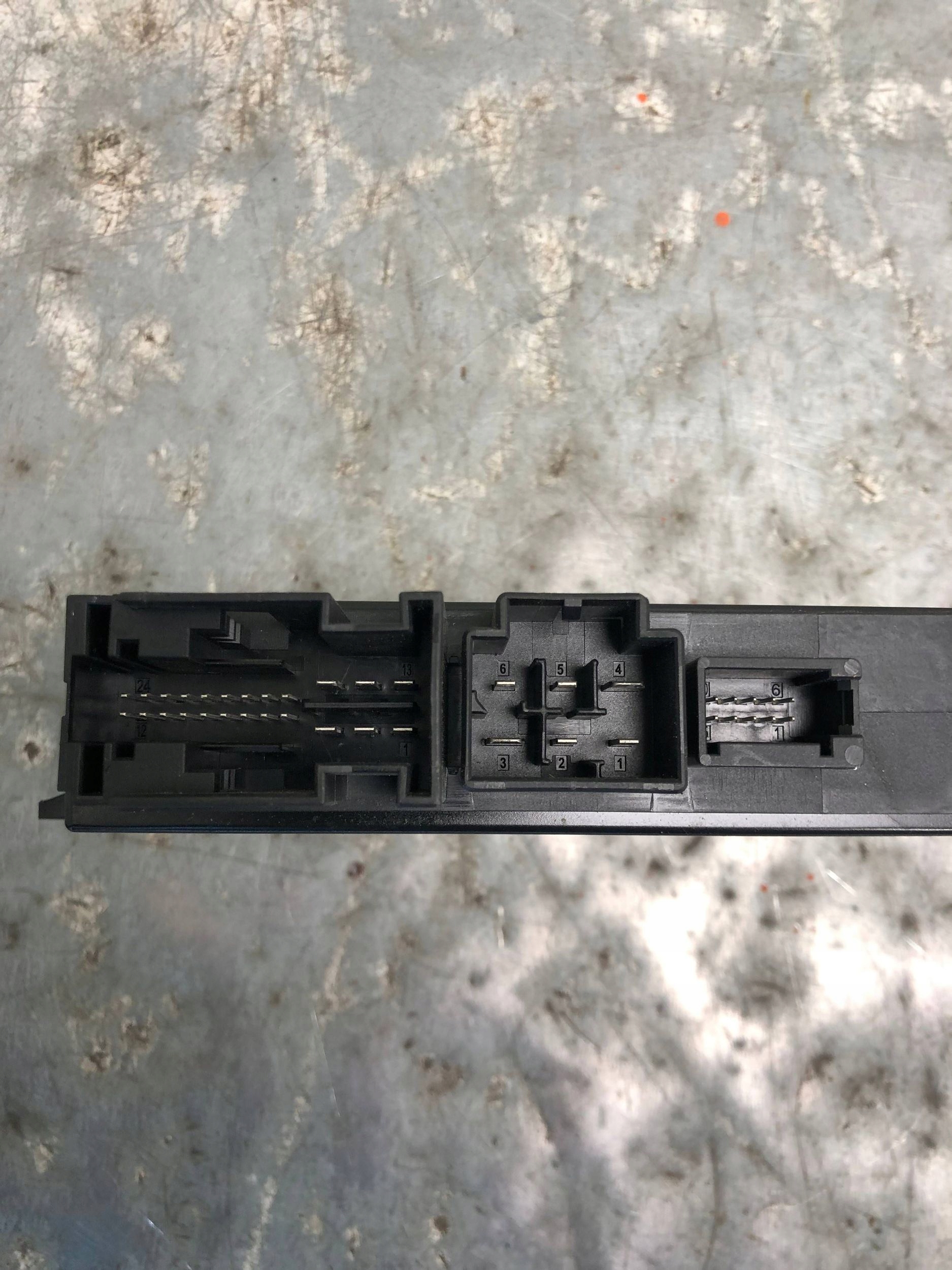 module HAKA VW T6 LIFT T6.1 5H0907383B