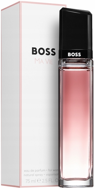 Hugo Boss Ma Vie Pour Femme Edp 75ML Oryginał