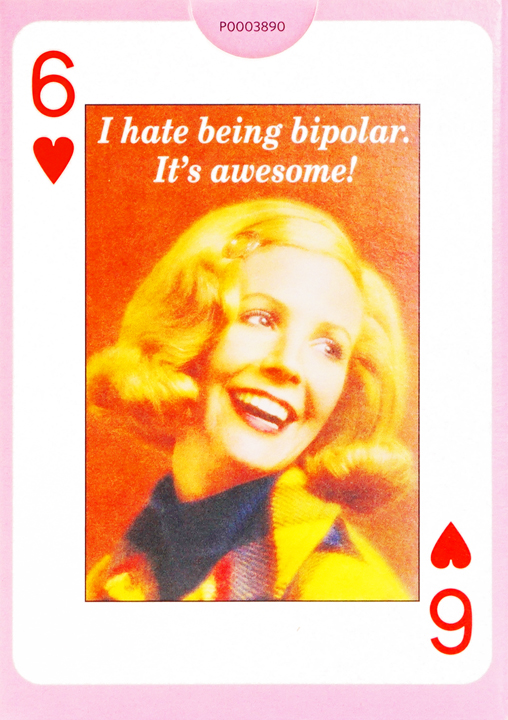 KARTY DO GRY PIATNIK SILNE KOBIETY