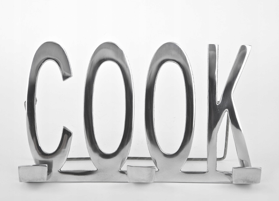 

Podpórka na książkę Cook