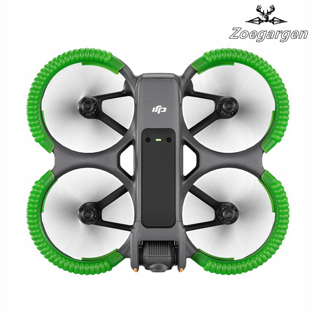 DJI AVATA2 OSŁONA ANTYKOLIZYJNA I AKCESORIA ZABEZPIECZAJĄCE PRZED UPADKIEM Marka Inna