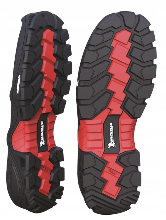 WODOODPORNE skóra BUTY TRZEWIKI ROBOCZE MĘSKIE S3 BOA NIEZWYKLE MOCNE!!! Materiał wkładki inny