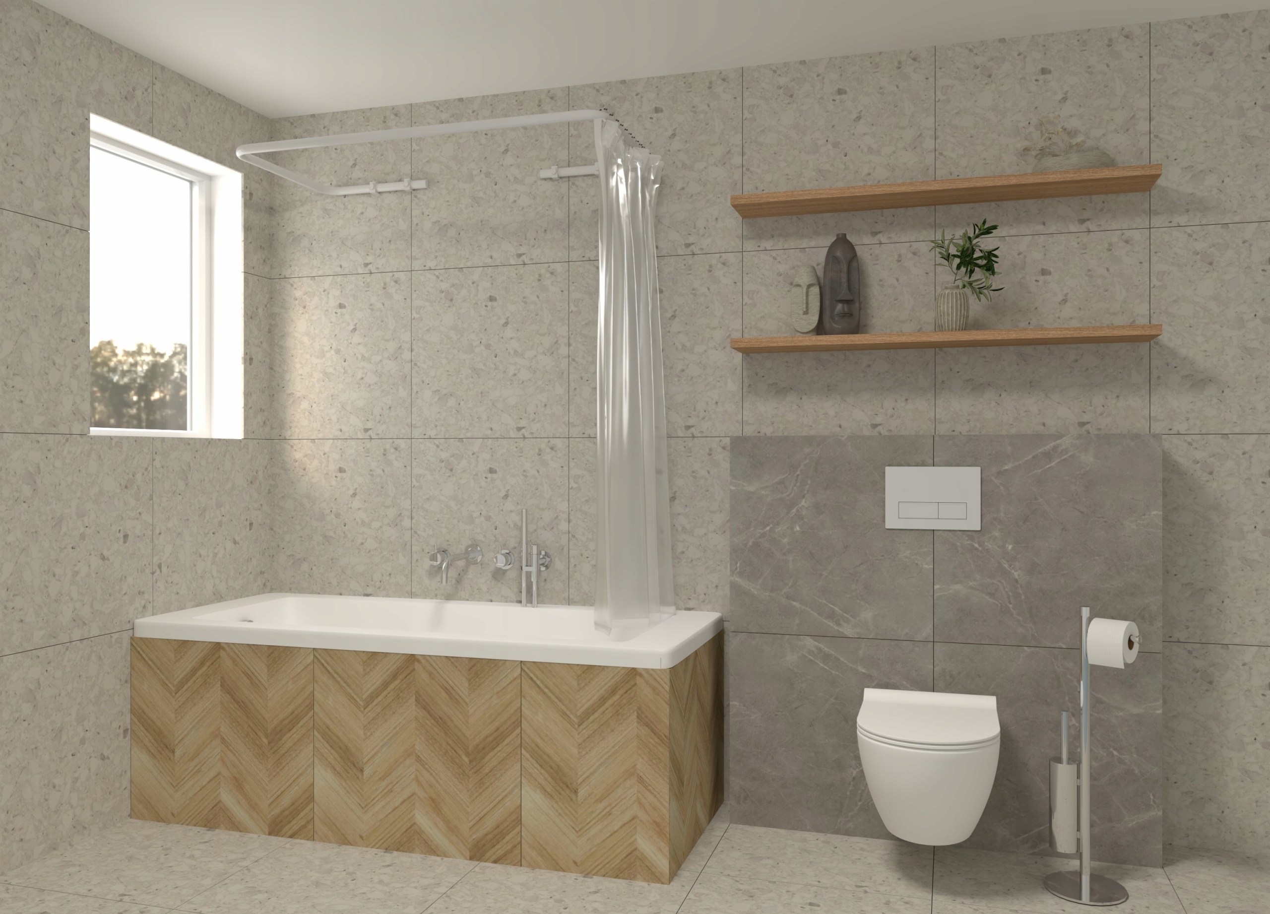 DRĄŻEK DO ZASŁONY PRYSZNICOWEJ KĄTOWY 70X130X70 U CZARNY WANNA BRODZIK Marka Sasko