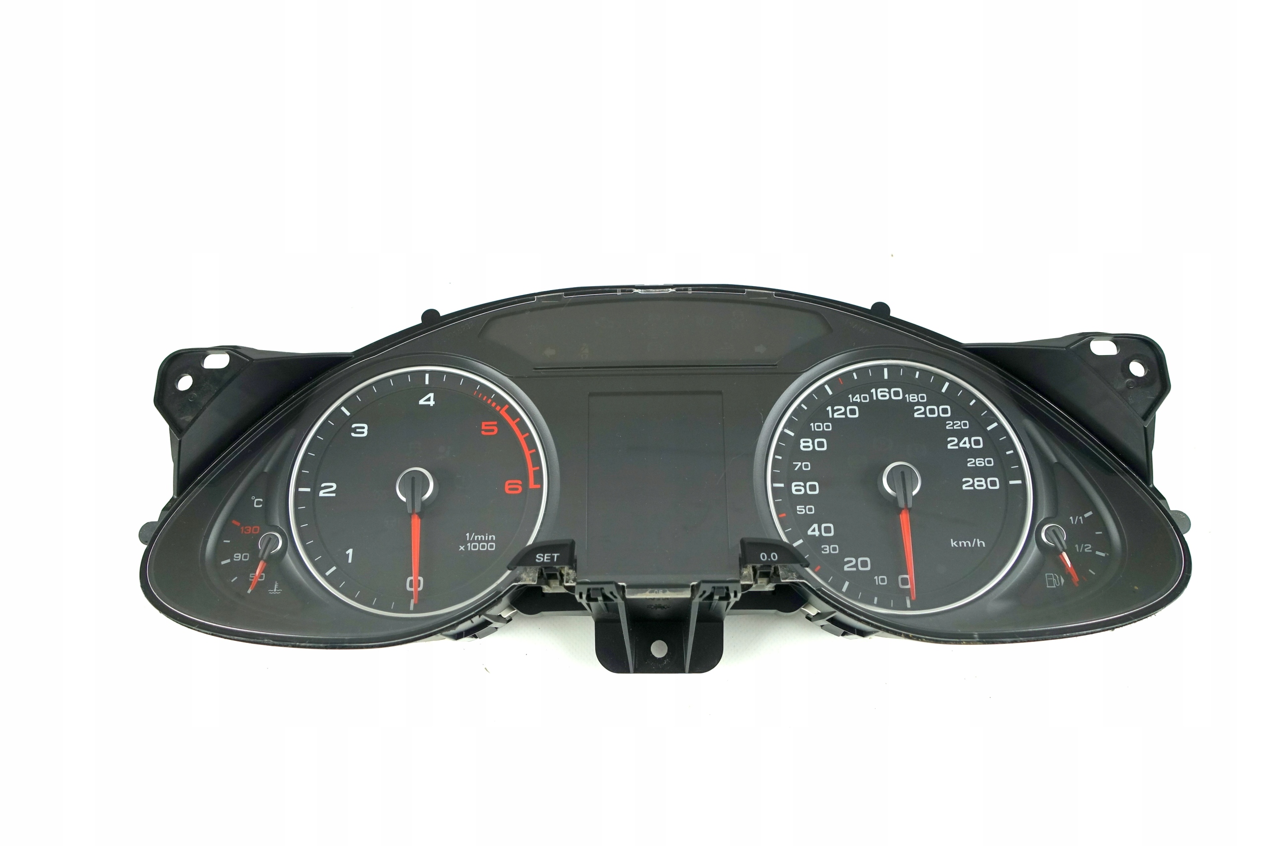 dials display dials clock AUDI A4 B8 8K0920901F EUROPA EU