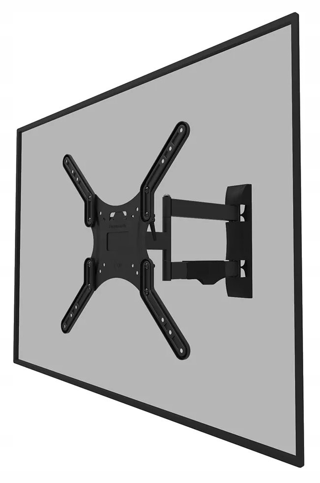 Neomounts WL40-550BL14 Screen Wall Mount (full motion, 3 pivots, Vesa 40