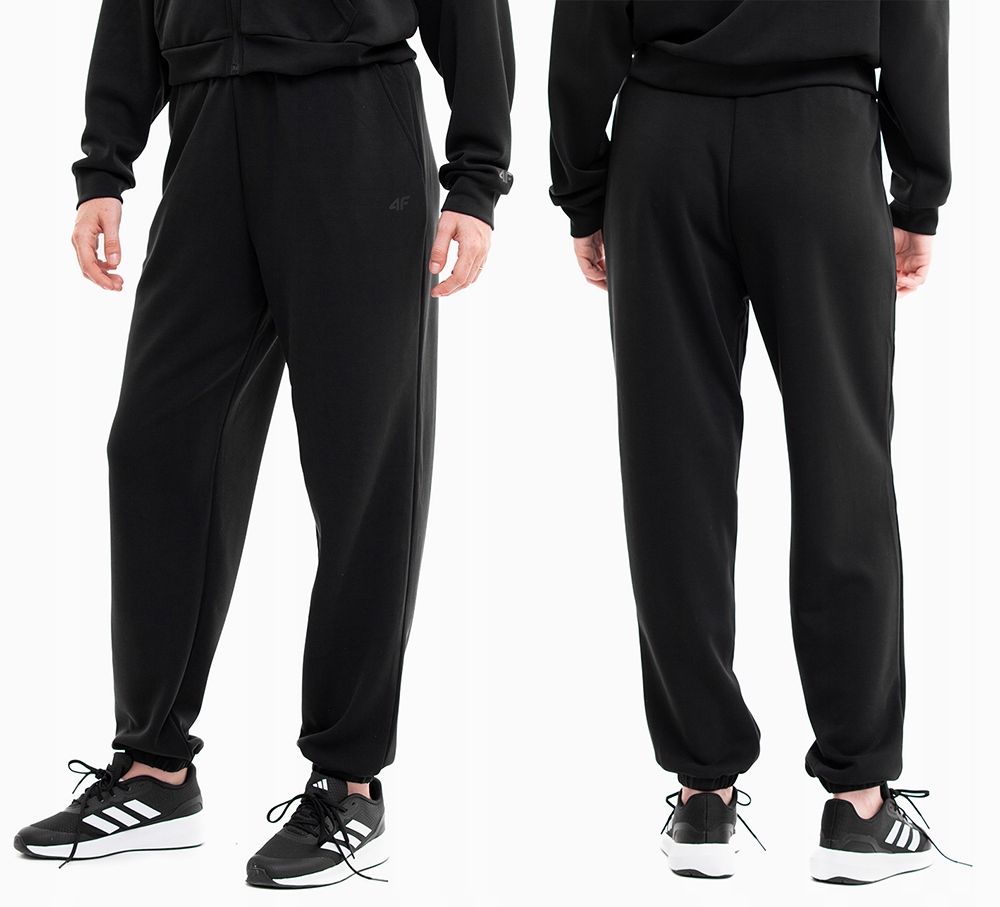 4F dámské sportovní tepláky joggery pohodlné fitness vel S