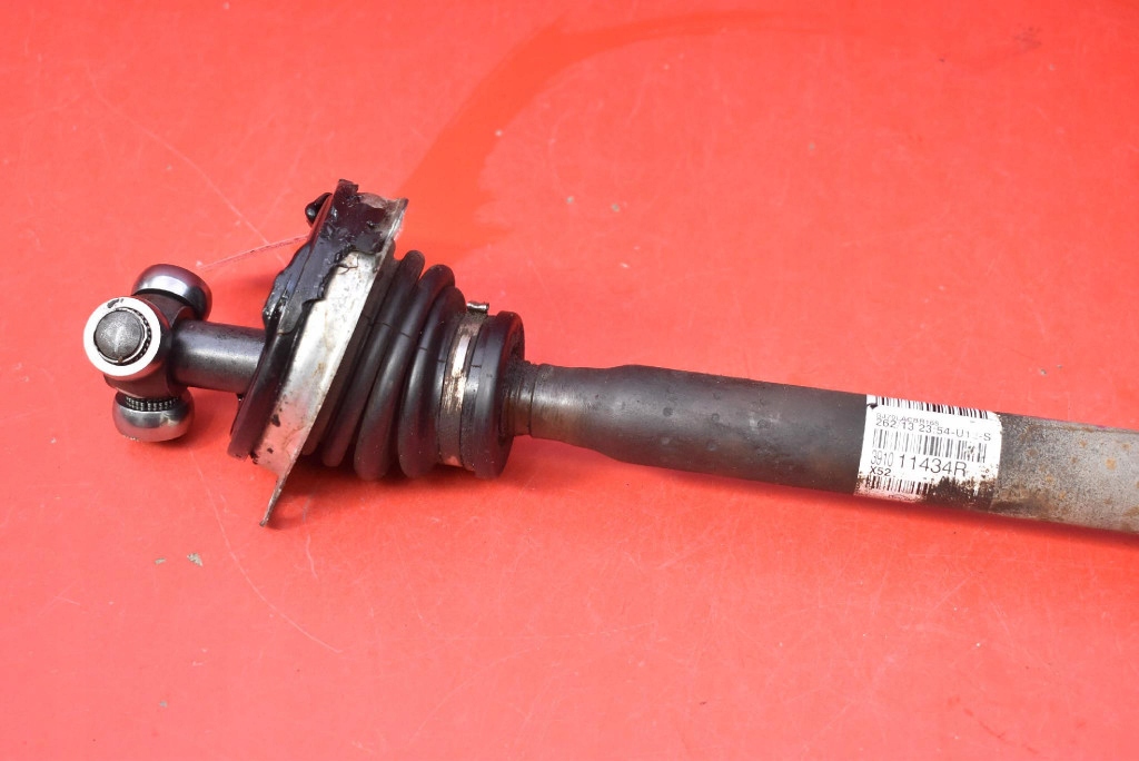 semi-axis left front MANUAL 391011434 DACIA LOGAN 2 II 1.2 16V 75 KM 13-16