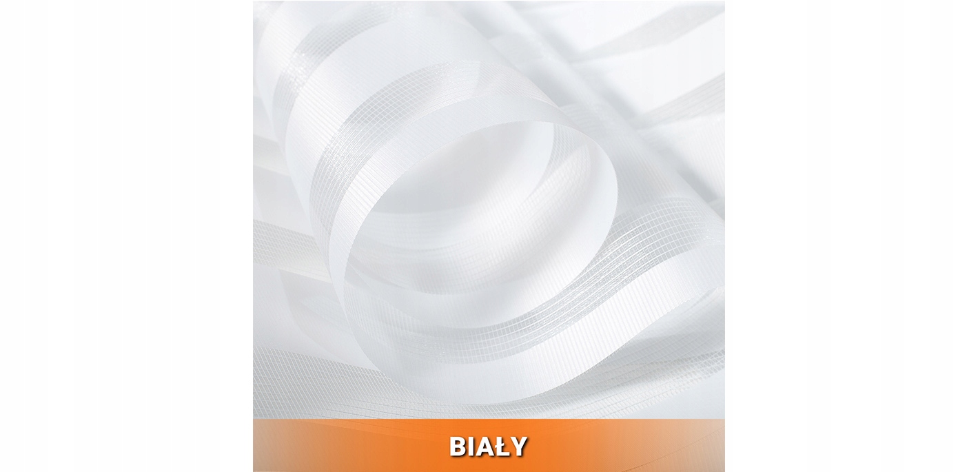 Roleta dzień noc złożona gotowa 108x220 Długość 220 cm