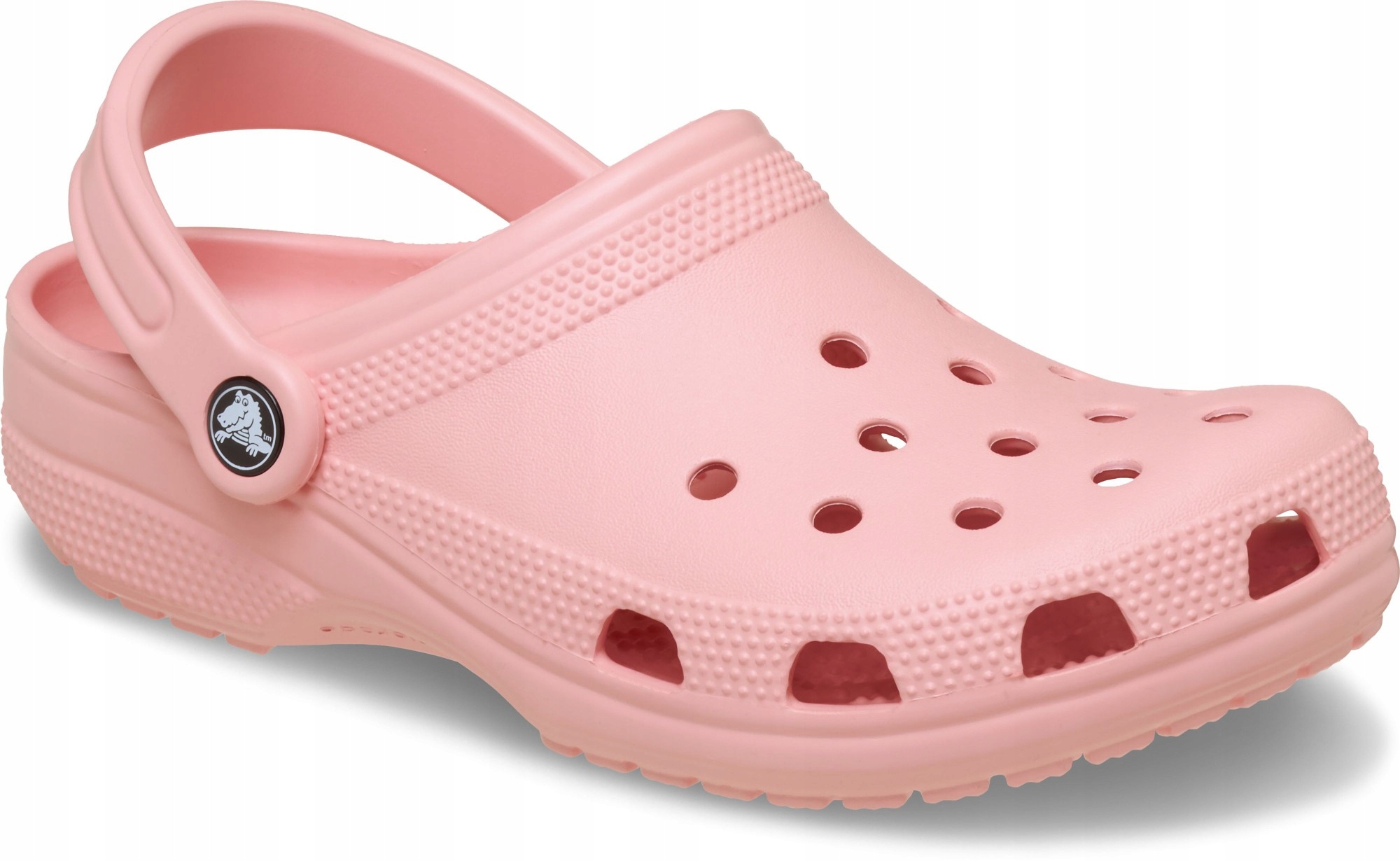 Crocs Classic Clog 10001-78U klasické růžové nazouváky Crocsy W10 41-42