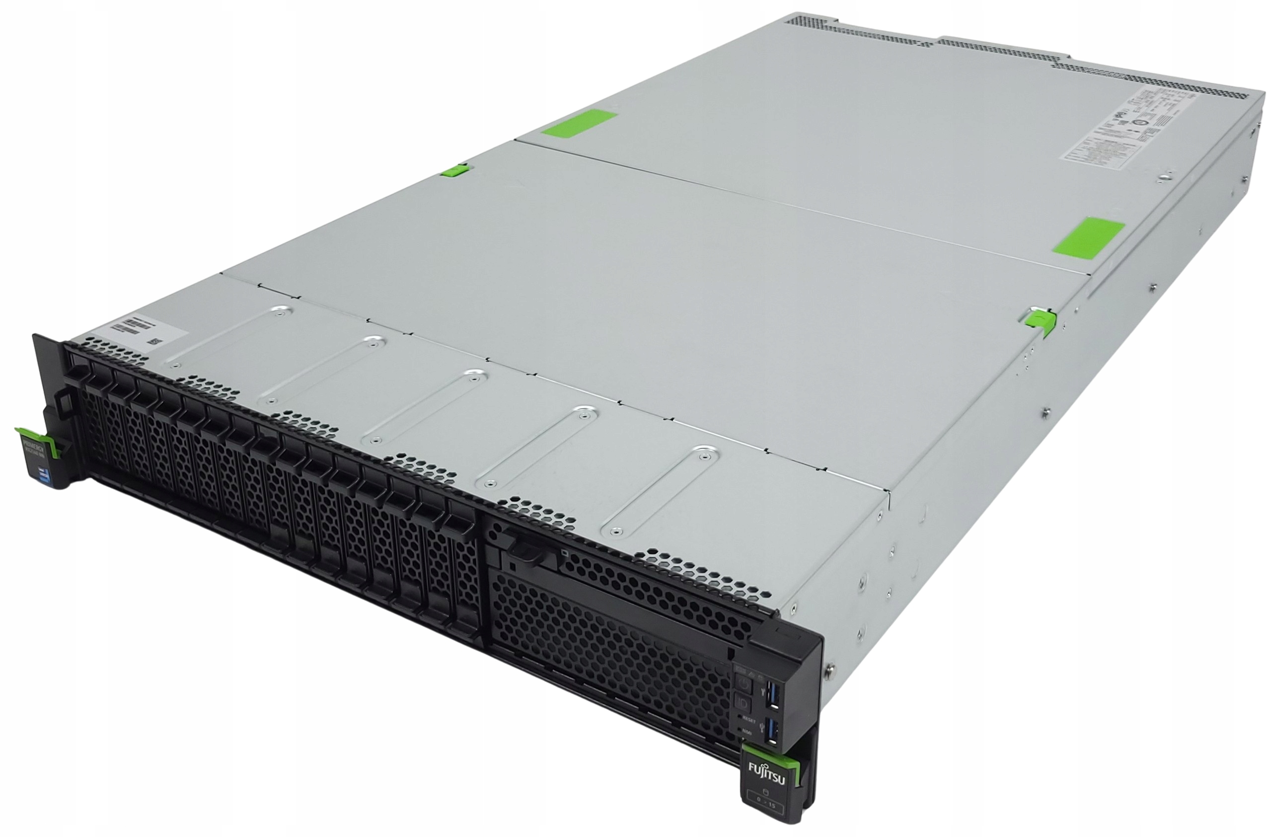 Server Fujitsu Primergy RX2540 M6 Xeon Gold 6346 1X 32GB Ram DDR4 900W