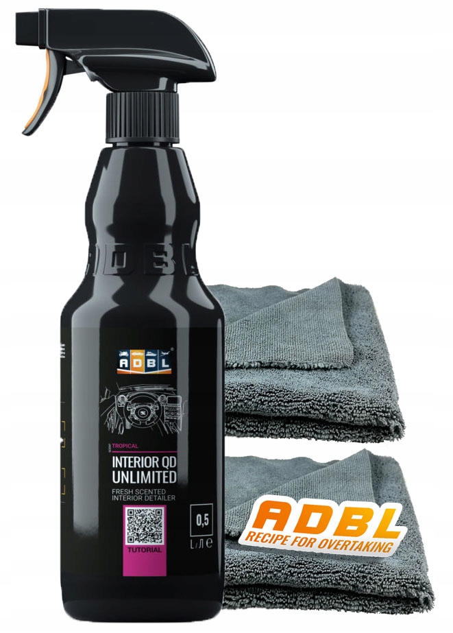 

Adbl Interior Qd Unlimited 500ml Qd do wnętrza