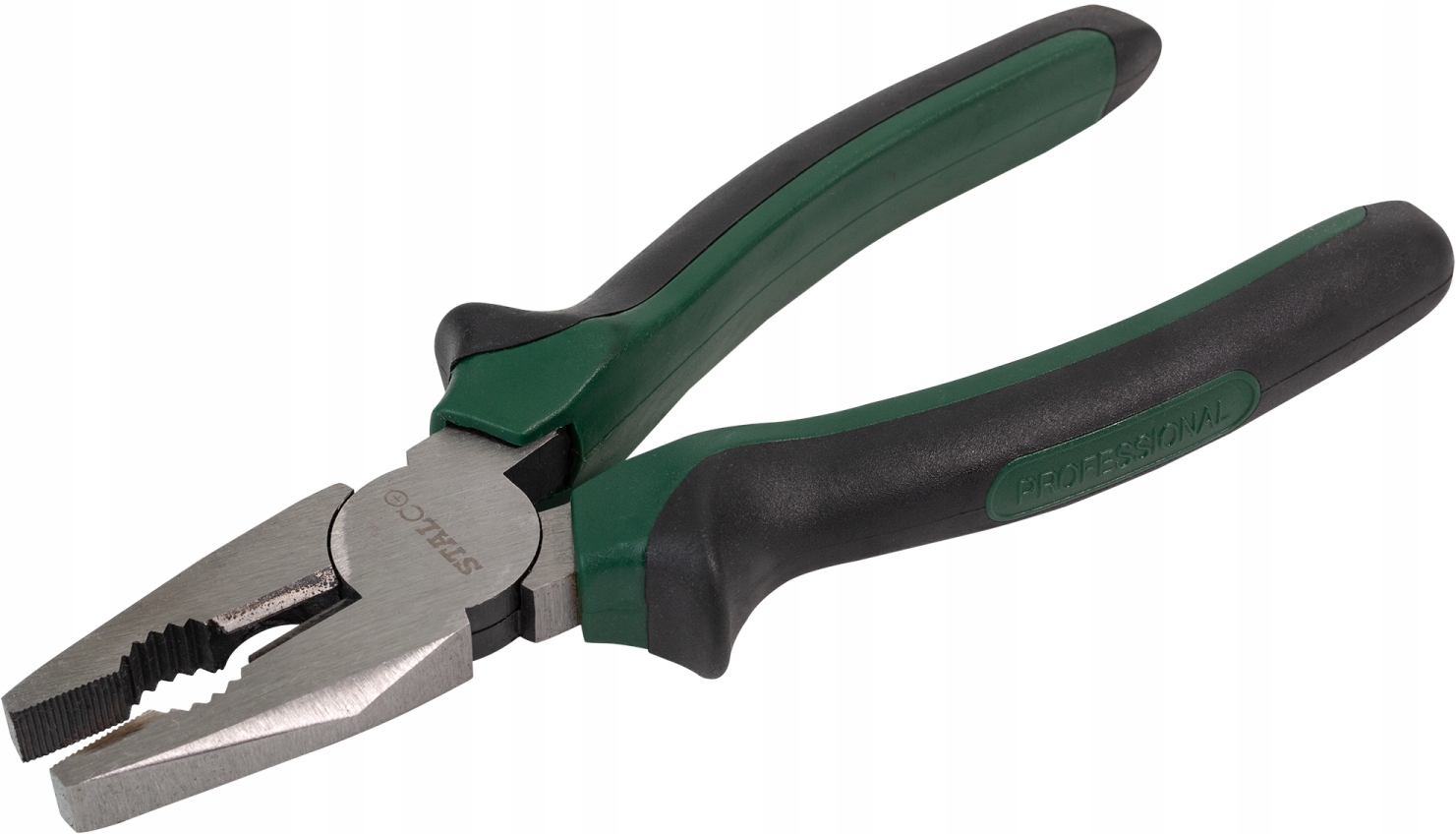 Stalco Kombinerki uniwersalne 160mm S-14006-Zdjęcie-0