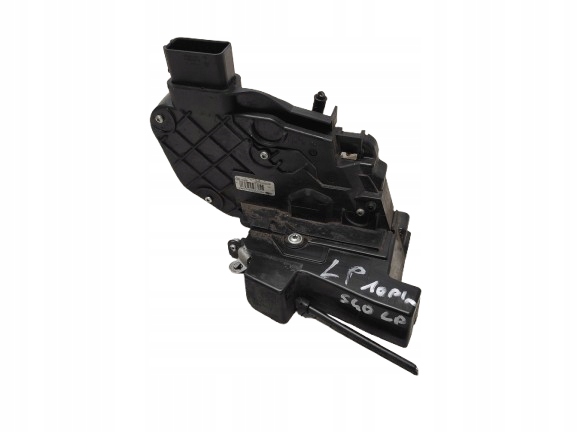 VOLVO S40 2 II 04- ZAMEK LEWY PRZÓD 10PIN 30753658