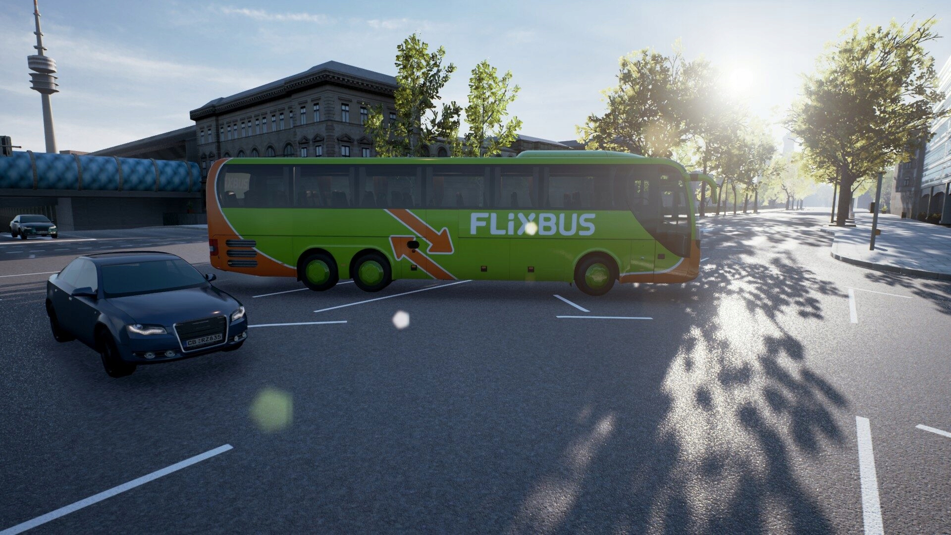 FERNBUS SIMULATOR PL XBOX SERIES X/S KLUCZ Tytuł FERNBUS SIMULATOR KOD