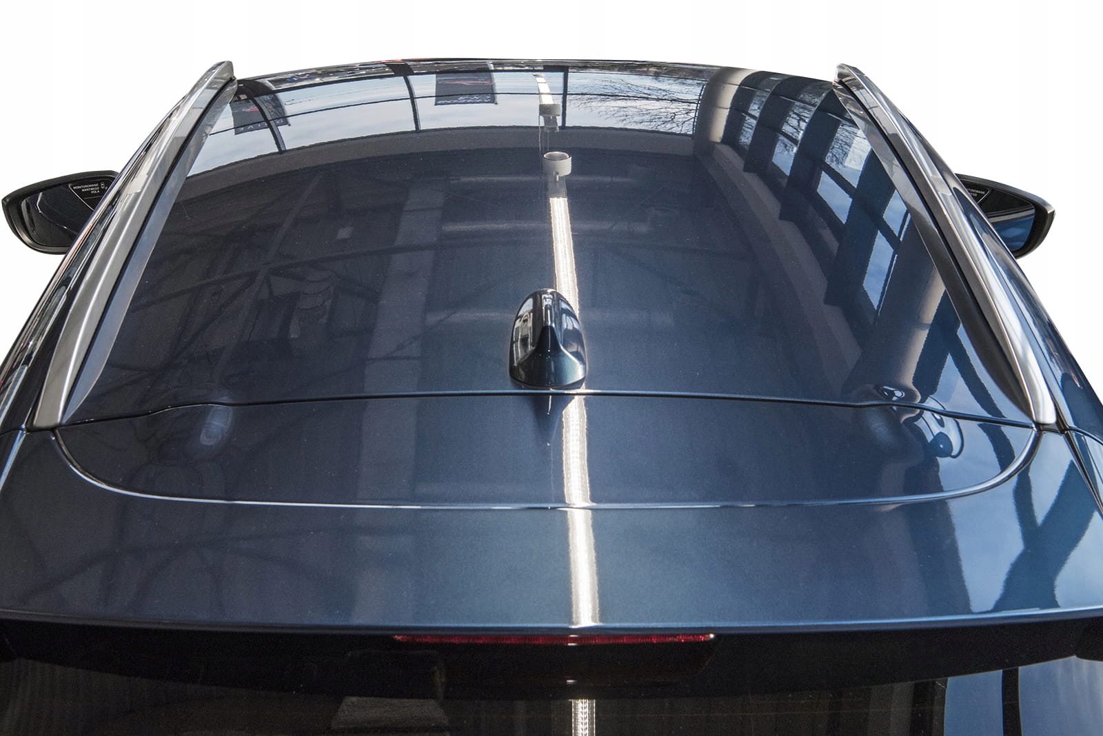 MAZDA CX-3 RELINGI ALUMINIOWE BEZINWAZYJNE