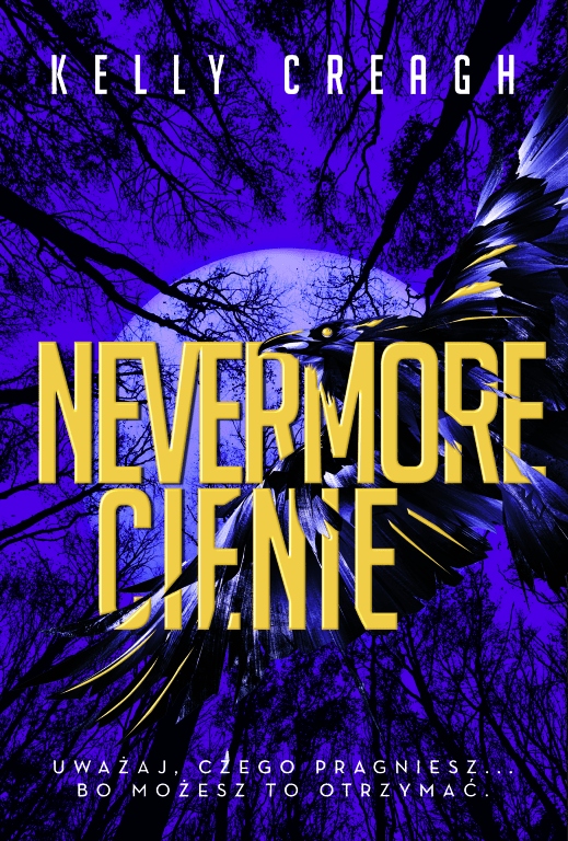 

Cienie Nevermore Tom 2 Kelly Creagh