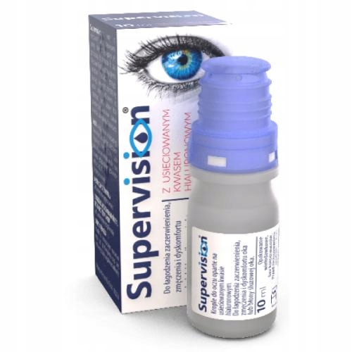 

Olimp Supervision Krople do oczu, 10ml