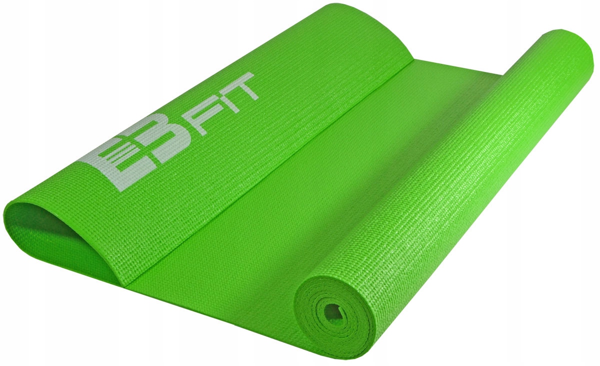 

Mata do Yogi Eb Fit 170x60x3 zielona 4500677