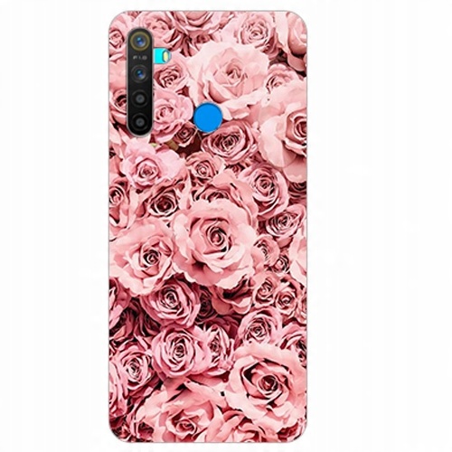 

200 wzorów Etui Do Realme 5 Plecki Case Obudowa