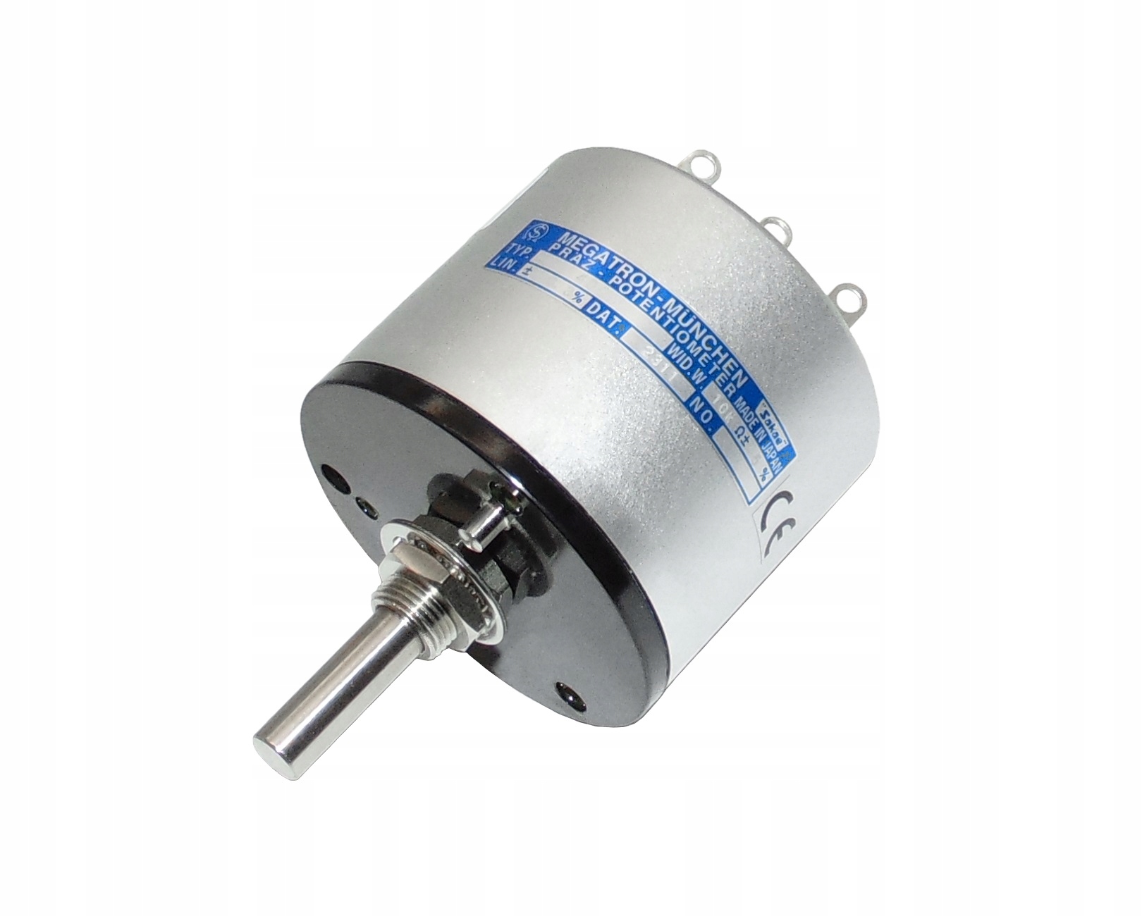 Potenciometer Multifunkčný Megatron 4603 Sakae 10k L 0,3%