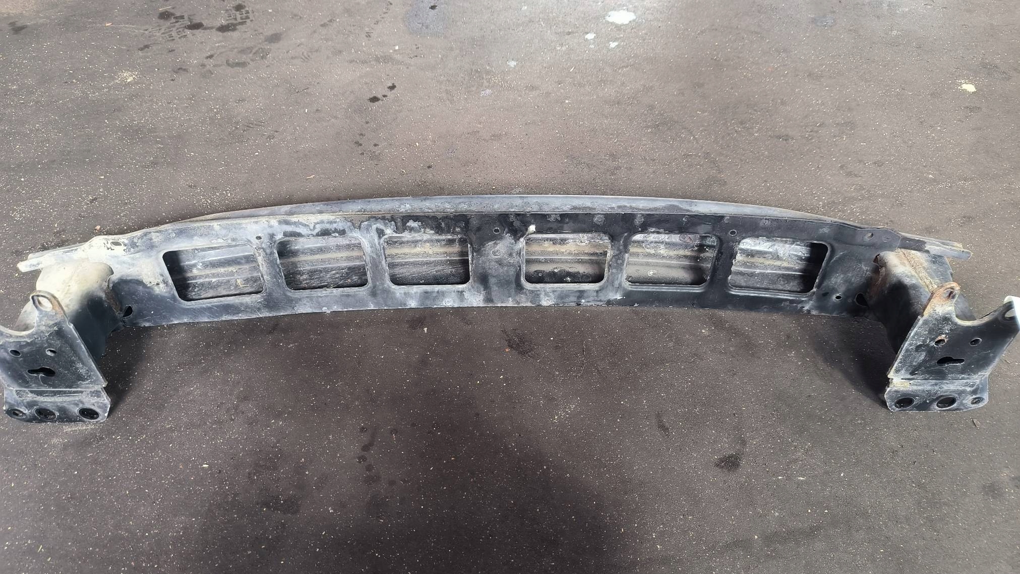 bumper support front SKODA FABIA and LIFT