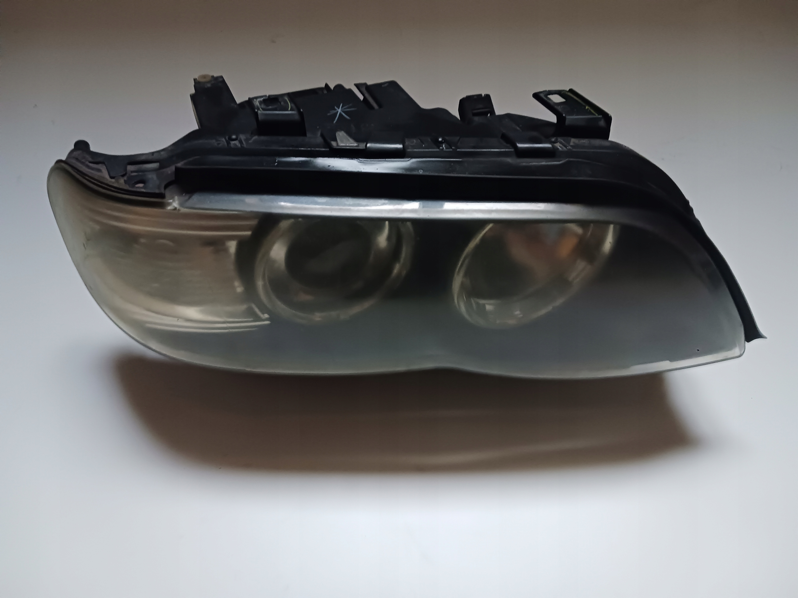 Frontscheinwerfer BMW X5 E53 Dynamic Light Xenon Rechts Scheinwerfer Headlight - Thumbnail 1