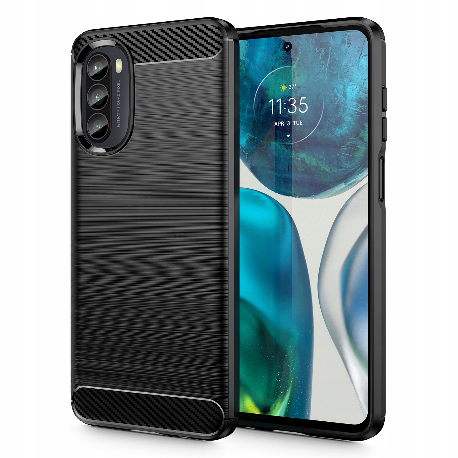 

Tpu Etui Case Cover Do Motorola Moto G52 G82 5G